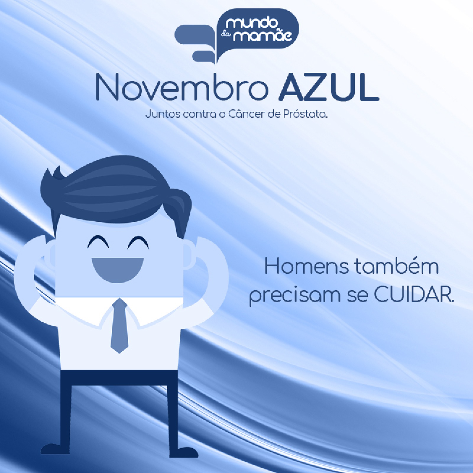 Novembro Azul 2017