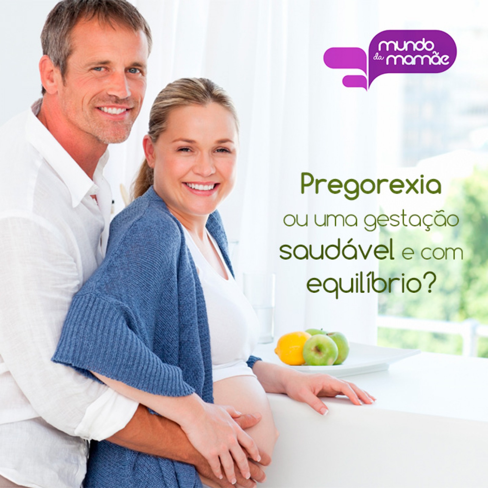 Pregorexia: você sabe o que é?