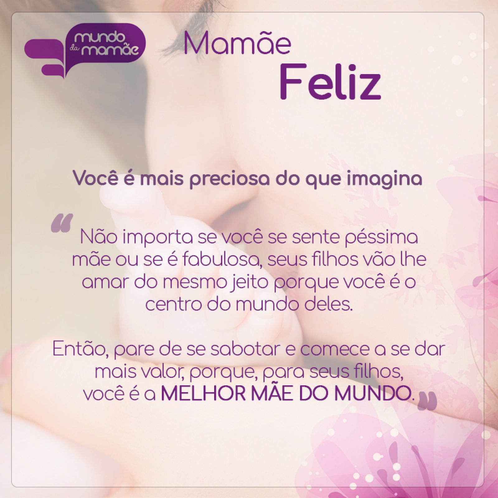 Mamãe Feliz