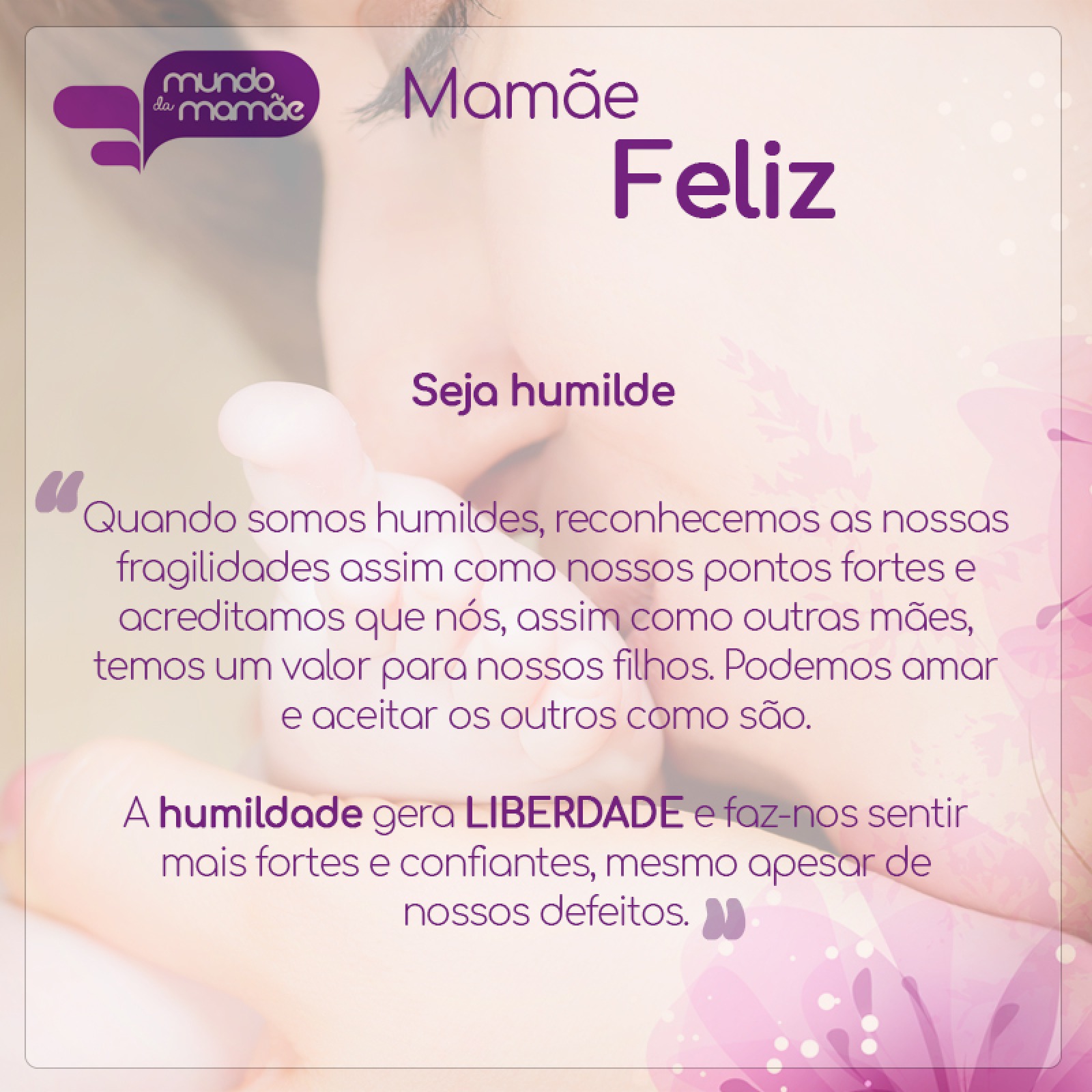 Mamãe Feliz