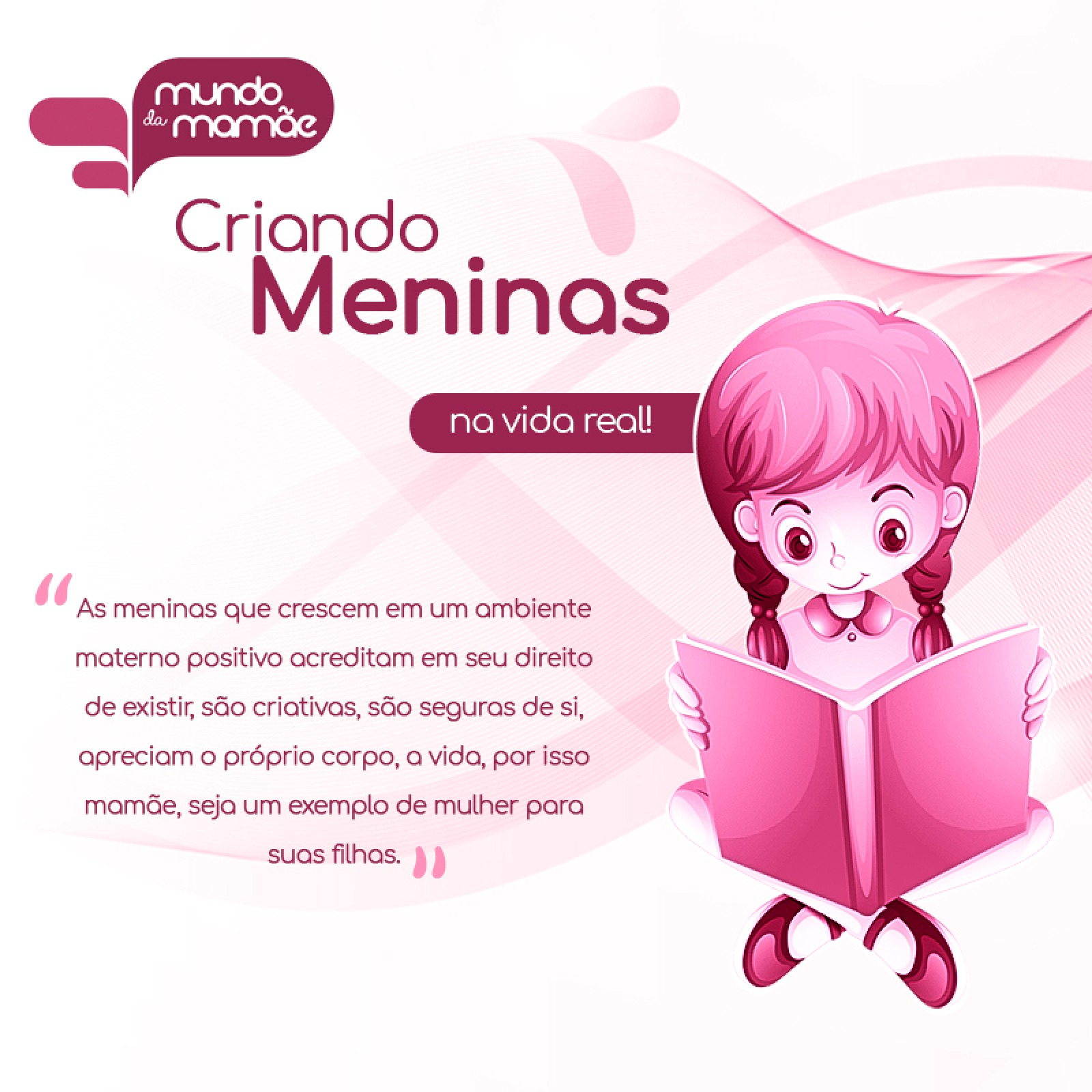 Criando Meninas