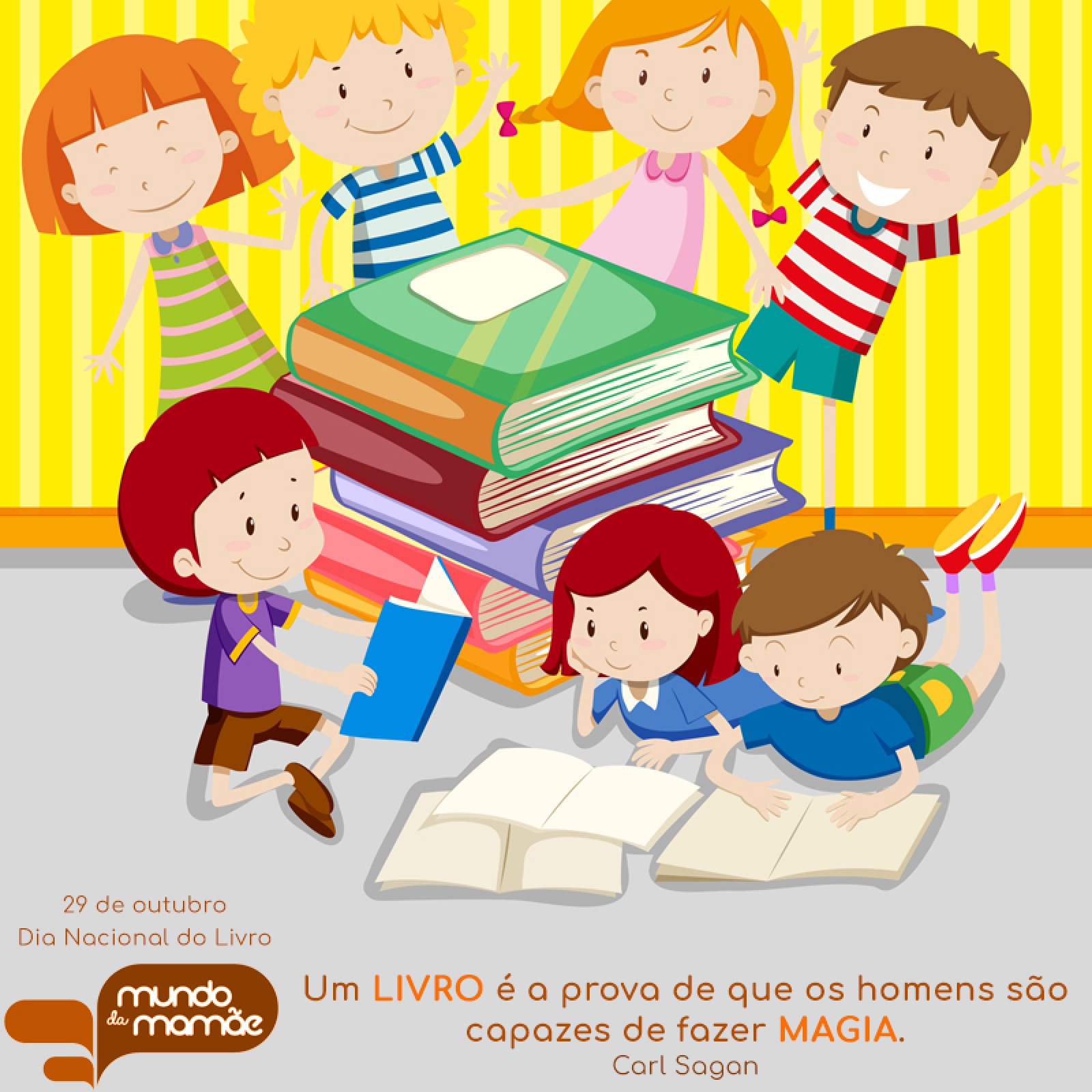 Dia Nacional do Livro